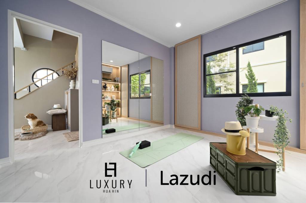 225 qm 4 Bett 3 Bad Villa Für Verkauf