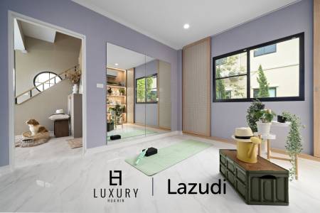 225 qm 4 Bett 3 Bad Villa Für Verkauf