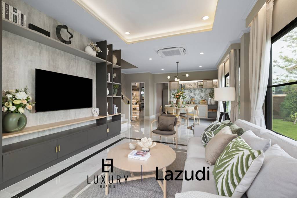 225 qm 4 Bett 3 Bad Villa Für Verkauf