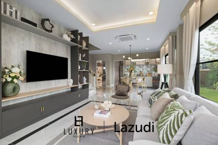 225 qm 4 Bett 3 Bad Villa Für Verkauf