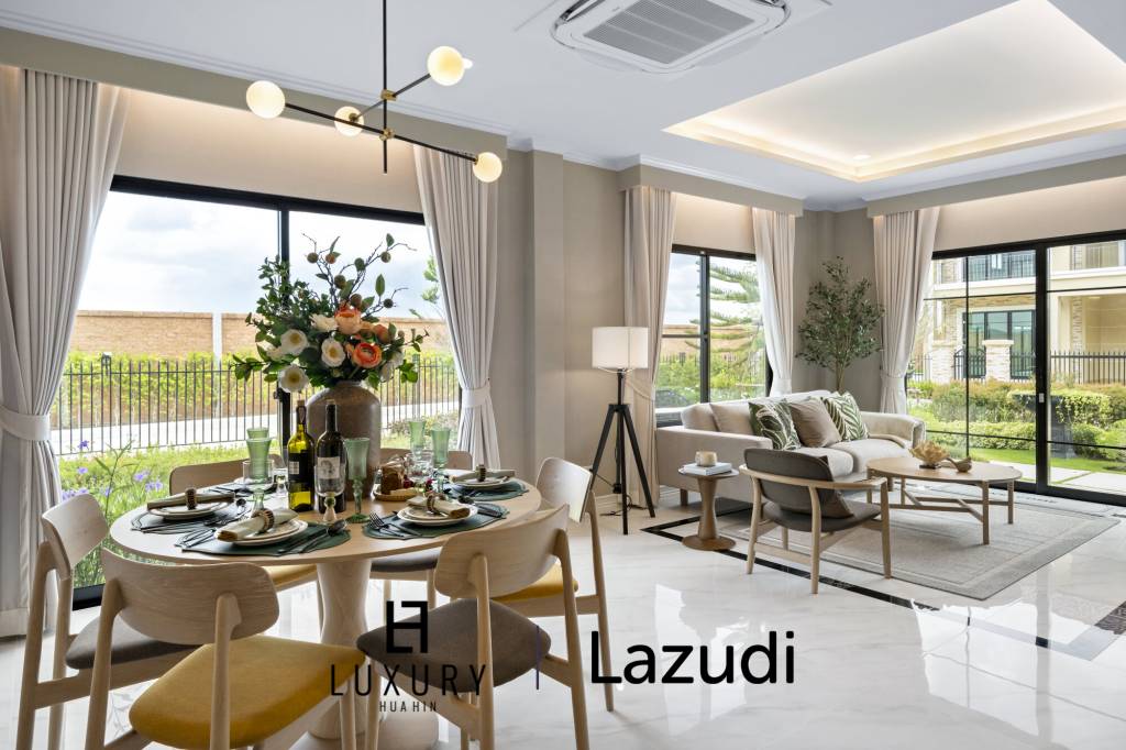 225 qm 4 Bett 3 Bad Villa Für Verkauf