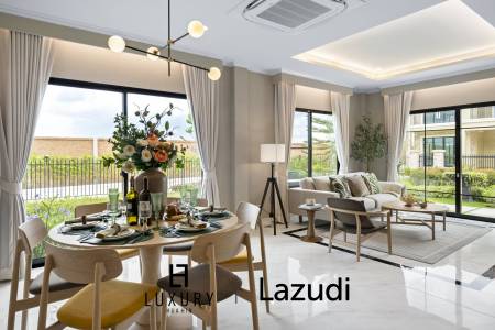 225 qm 4 Bett 3 Bad Villa Für Verkauf