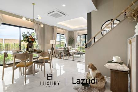 225 qm 4 Bett 3 Bad Villa Für Verkauf