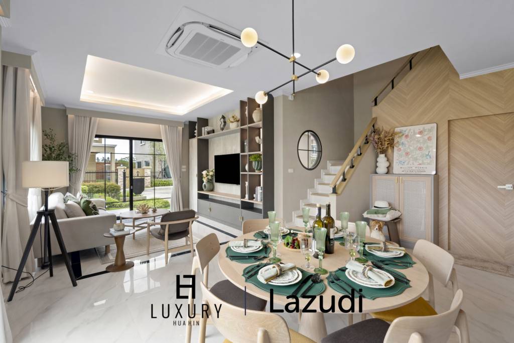 225 qm 4 Bett 3 Bad Villa Für Verkauf