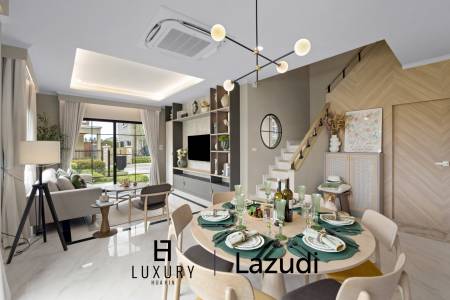 225 qm 4 Bett 3 Bad Villa Für Verkauf