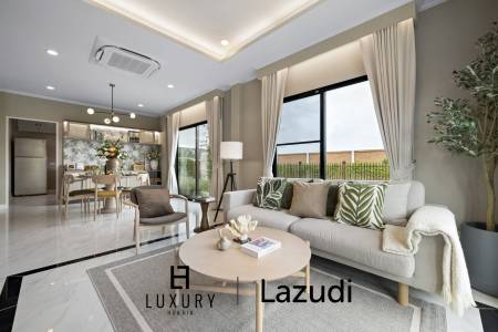 225 qm 4 Bett 3 Bad Villa Für Verkauf