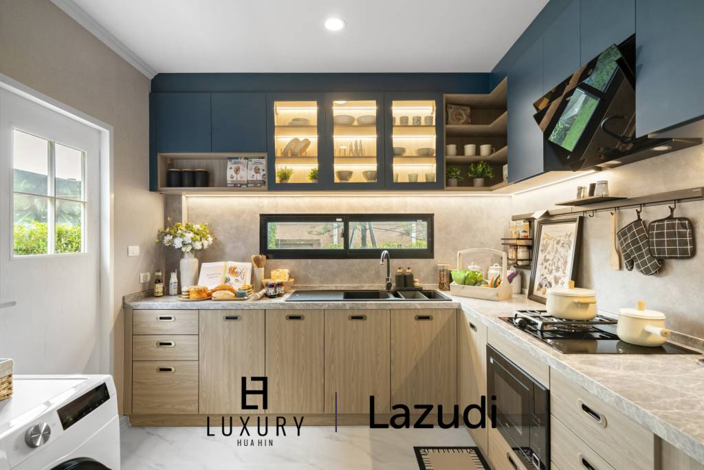 225 qm 4 Bett 3 Bad Villa Für Verkauf