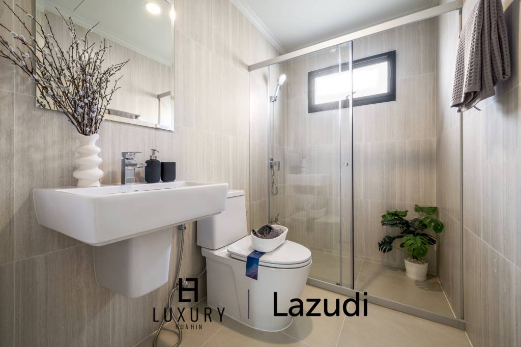 225 qm 4 Bett 3 Bad Villa Für Verkauf