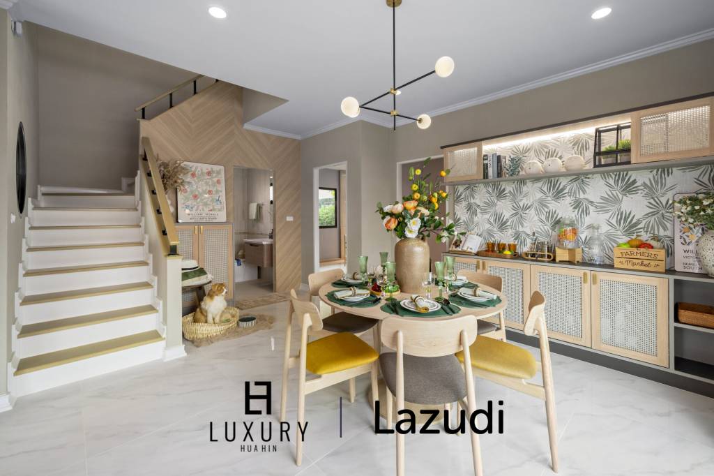 225 qm 4 Bett 3 Bad Villa Für Verkauf