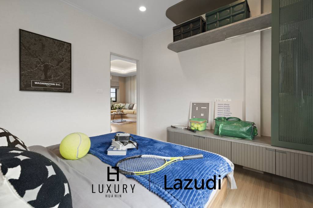 225 qm 4 Bett 3 Bad Villa Für Verkauf