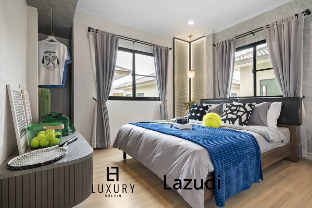 225 qm 4 Bett 3 Bad Villa Für Verkauf