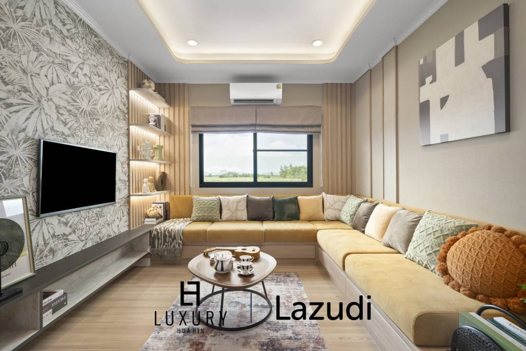 225 qm 4 Bett 3 Bad Villa Für Verkauf