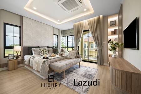 225 qm 4 Bett 3 Bad Villa Für Verkauf