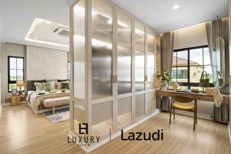 225 qm 4 Bett 3 Bad Villa Für Verkauf