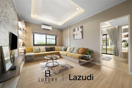 225 qm 4 Bett 3 Bad Villa Für Verkauf