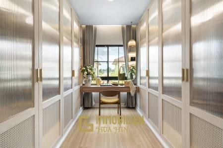 Villa Ricco – Villa de style européen classique avec 4 chambres dans le complexe hôtelier Supalai Lagoon Resort