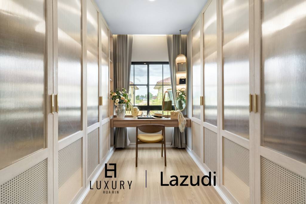 225 qm 4 Bett 3 Bad Villa Für Verkauf