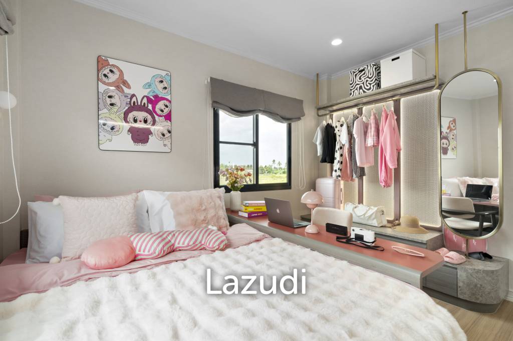 Villa Ricco - Classic European 4-Bed Villa in Supalai Lagoon