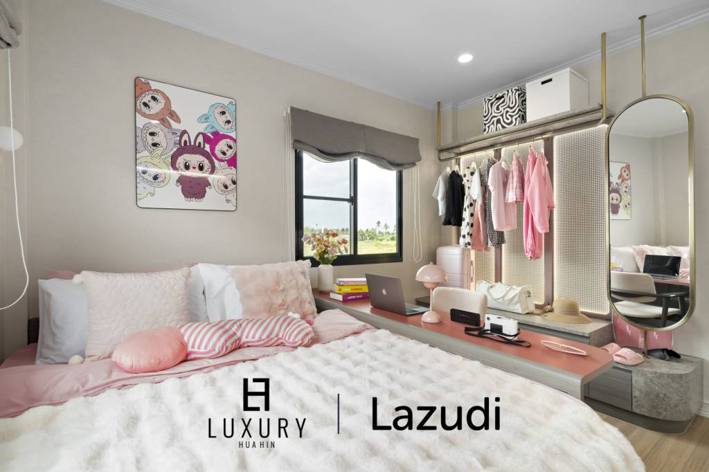 225 qm 4 Bett 3 Bad Villa Für Verkauf