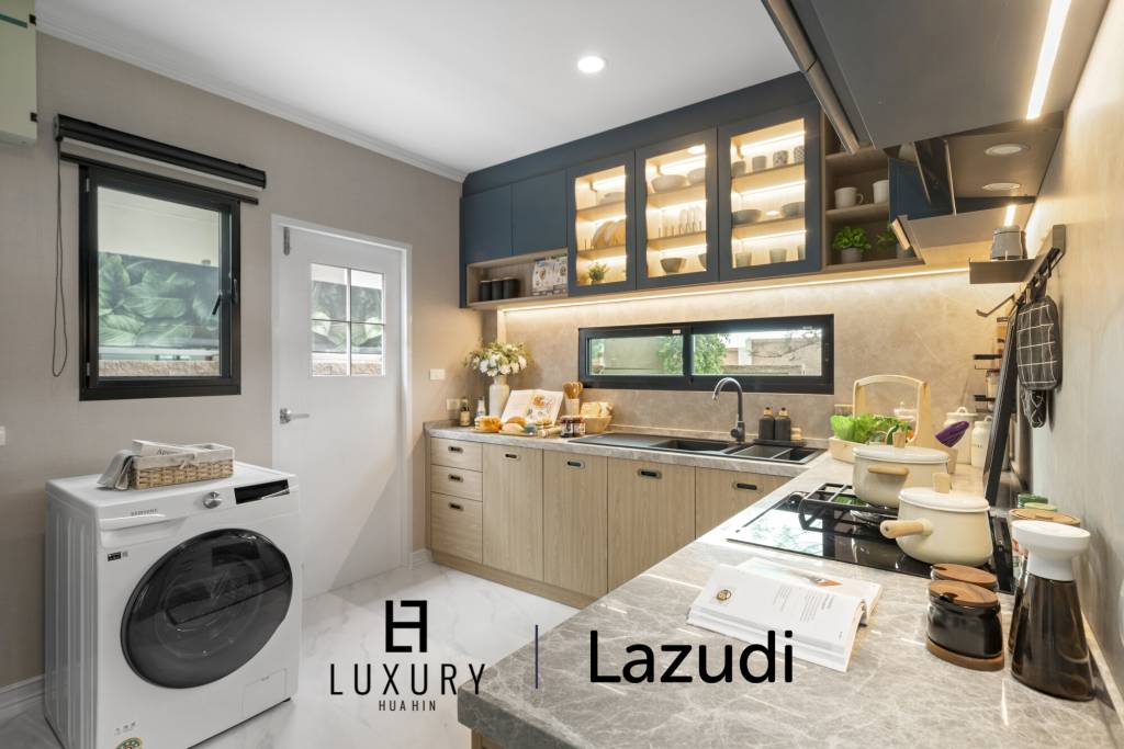 225 qm 4 Bett 3 Bad Villa Für Verkauf