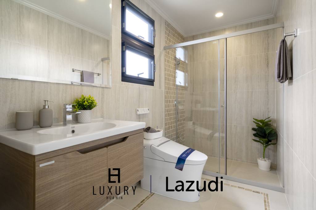 225 qm 4 Bett 3 Bad Villa Für Verkauf