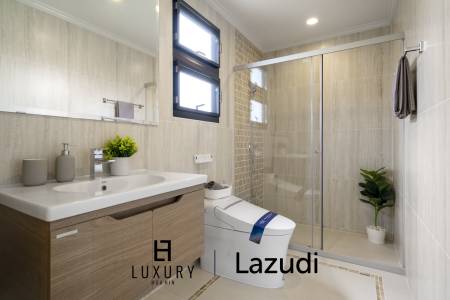 225 qm 4 Bett 3 Bad Villa Für Verkauf