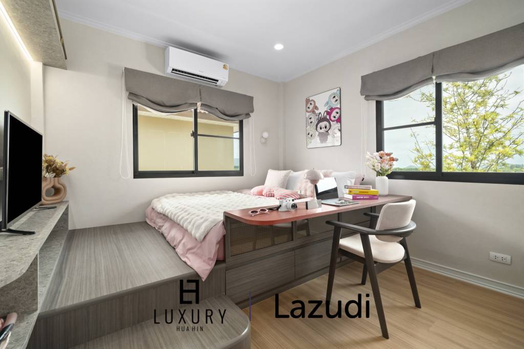 225 qm 4 Bett 3 Bad Villa Für Verkauf