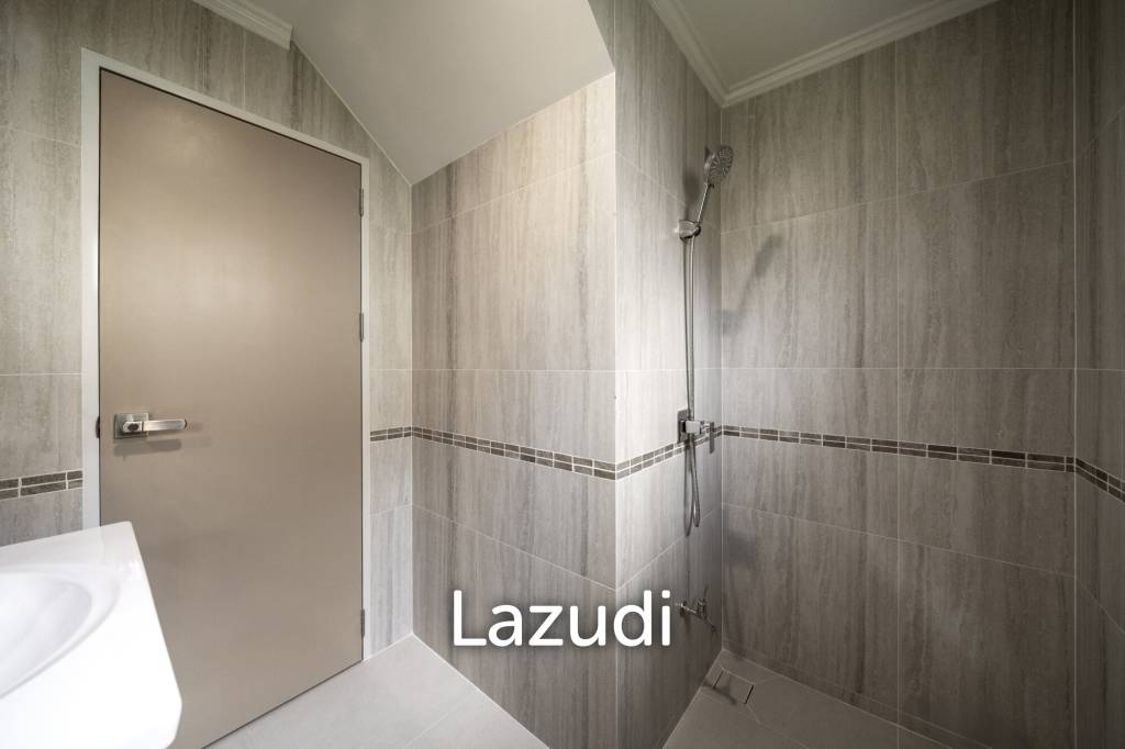 Villa Ricco - Classic European 4-Bed Villa in Supalai Lagoon