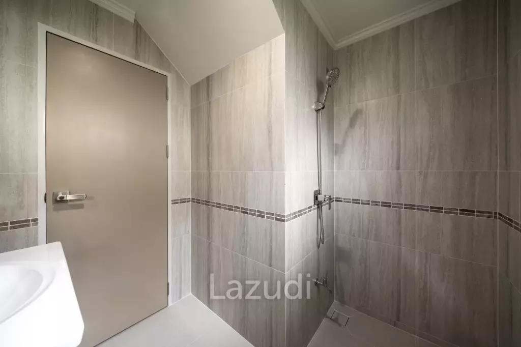 Villa Ricco - Classic European 4-Bed Villa in Supalai Lagoon