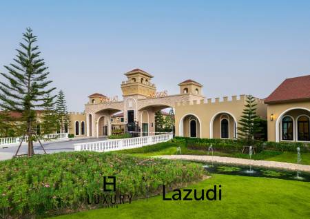 225 qm 4 Bett 3 Bad Villa Für Verkauf