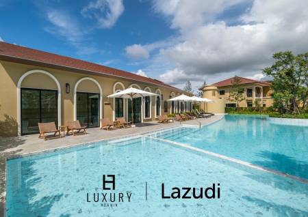 225 qm 4 Bett 3 Bad Villa Für Verkauf