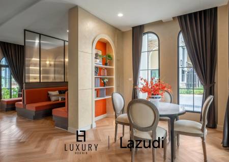 225 qm 4 Bett 3 Bad Villa Für Verkauf