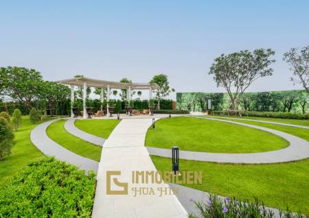 Villa Ricco – Villa de style européen classique avec 4 chambres dans le complexe hôtelier Supalai Lagoon Resort