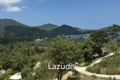 Villa to Complete with Sea and Mountain Views – Chaloklum