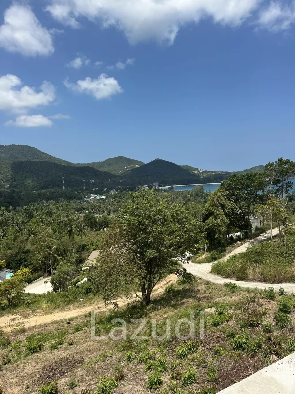 Villa to Complete with Sea and Mountain Views – Chaloklum