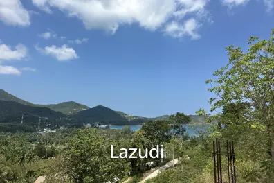 Villa to Complete with Sea and Mountain Views – Chaloklum