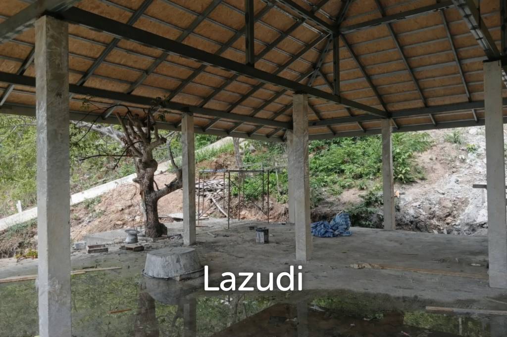 Villa to Complete with Sea and Mountain Views – Chaloklum
