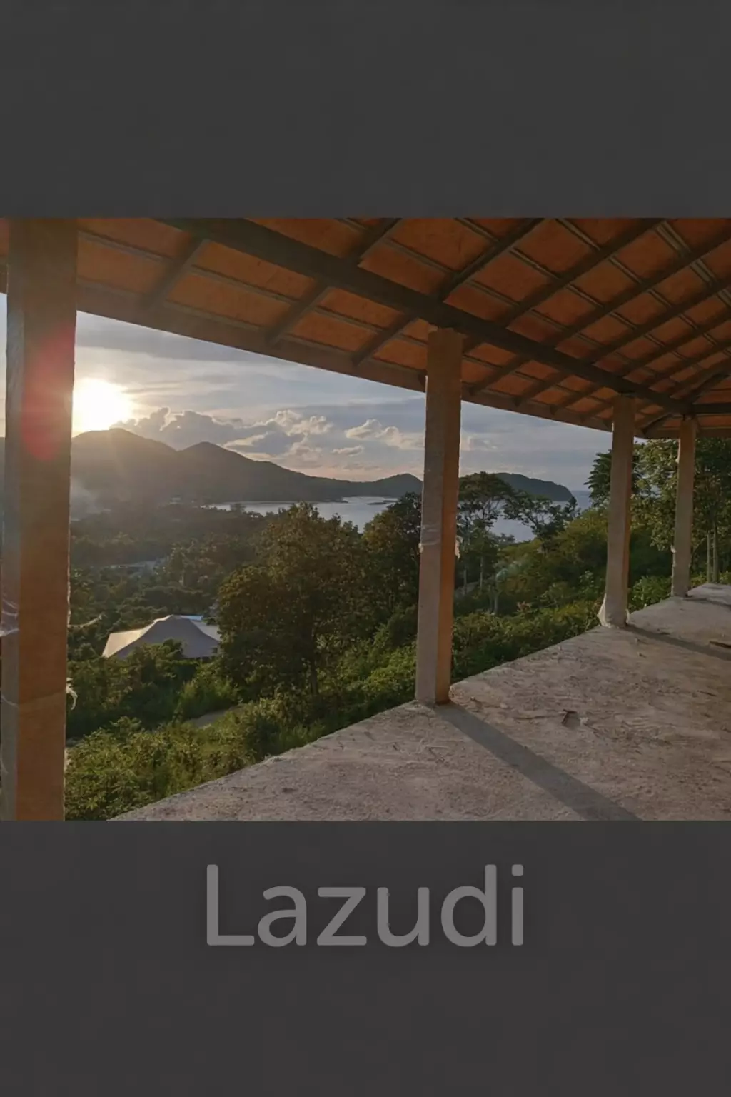 Villa to Complete with Sea and Mountain Views – Chaloklum