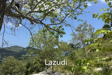 Villa to Complete with Sea and Mountain Views – Chaloklum