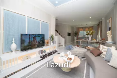 Villa Gradino - Grand European Design 4-Bedroom Villa in Supalai Lagoon Hua Hin