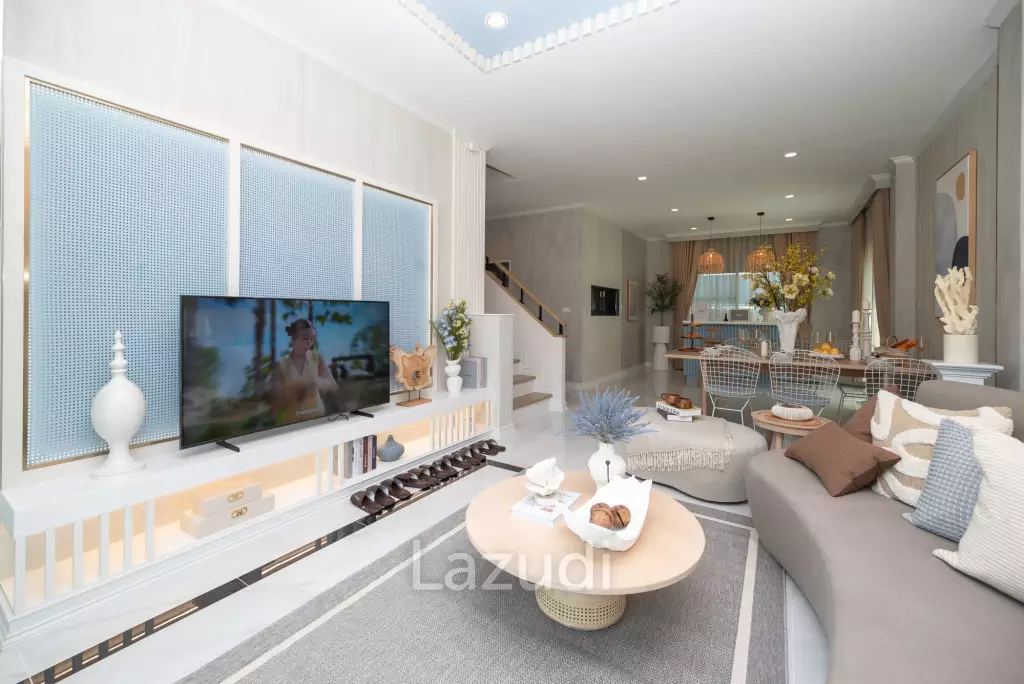 Villa Gradino | ศุภาลัย ลากูน หัวหิน