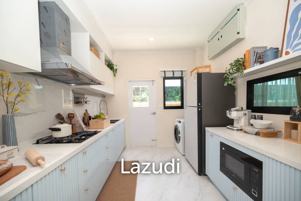Villa Gradino | ศุภาลัย ลากูน หัวหิน