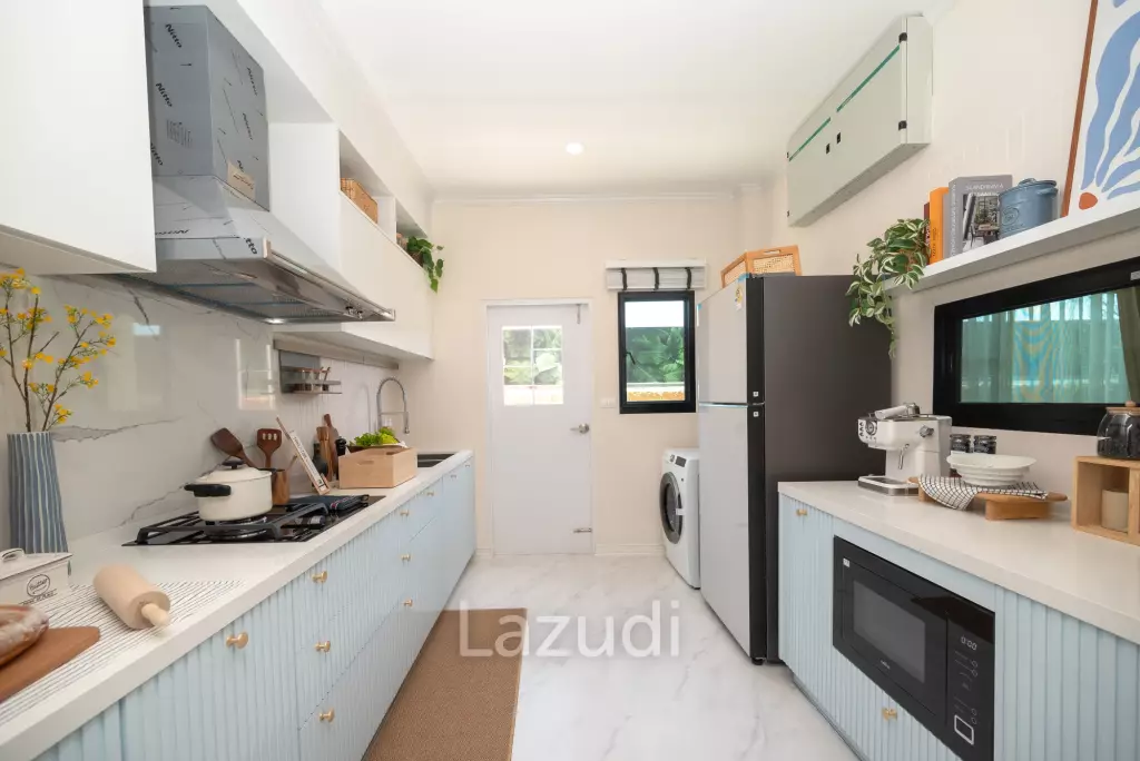 Villa Gradino | ศุภาลัย ลากูน หัวหิน