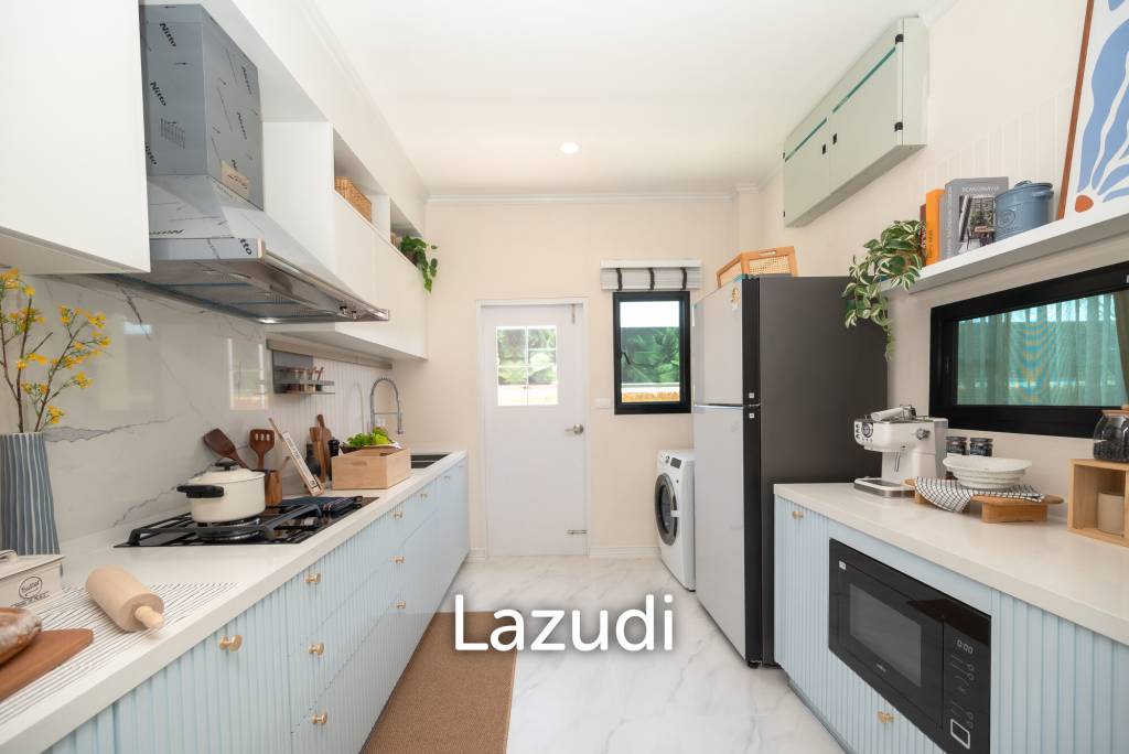 Villa Gradino | ศุภาลัย ลากูน หัวหิน