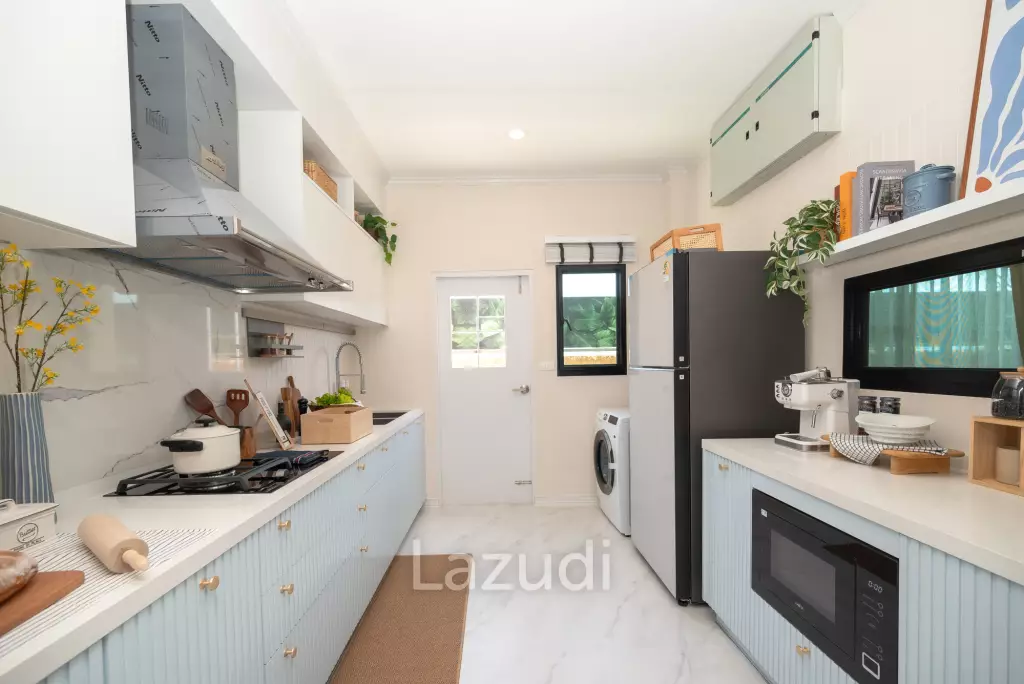 Villa Gradino | ศุภาลัย ลากูน หัวหิน