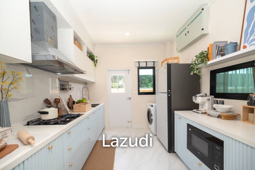 Villa Gradino | ศุภาลัย ลากูน หัวหิน