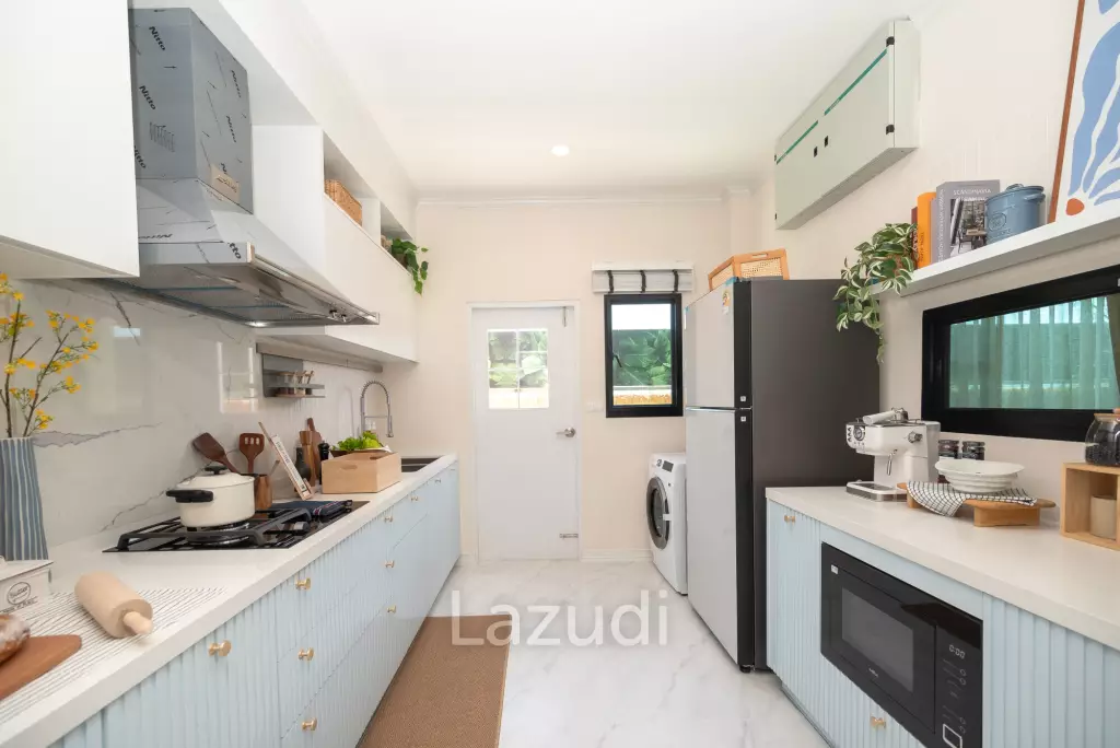 Villa Gradino | ศุภาลัย ลากูน หัวหิน