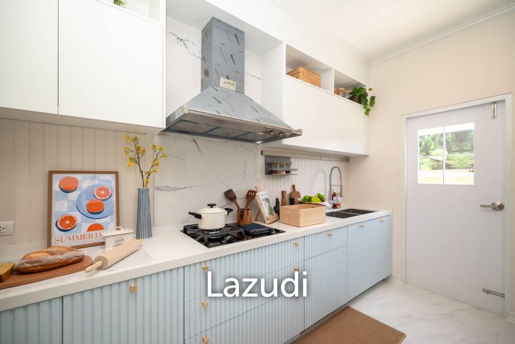 Villa Gradino | ศุภาลัย ลากูน หัวหิน