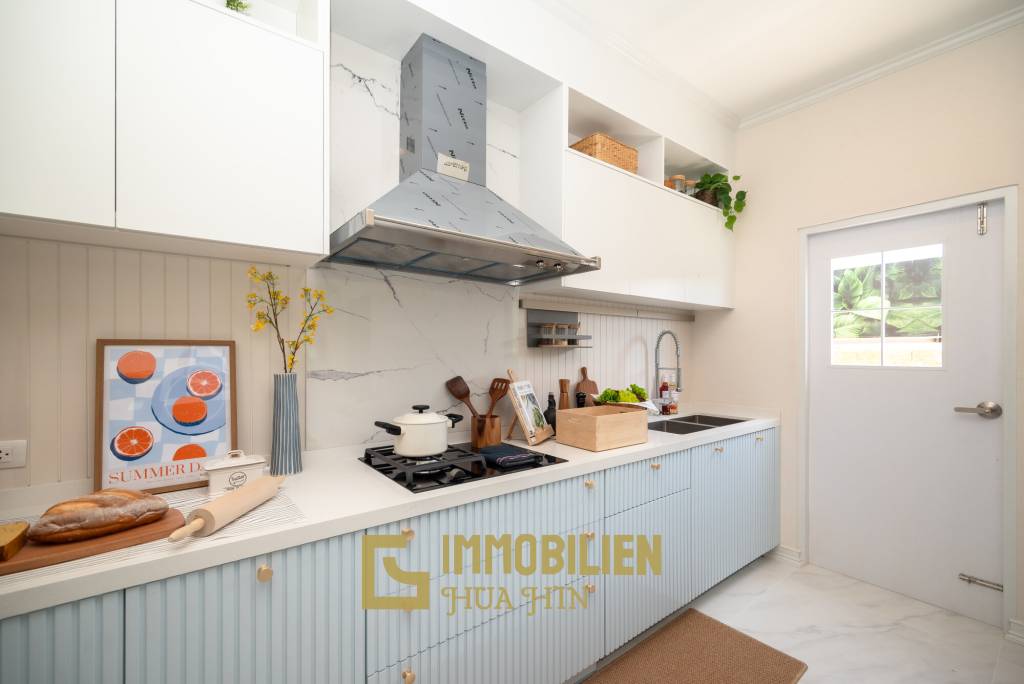 Villa Gradino – Villa de style européen avec 4 chambres dans le complexe Supalai Lagoon Resort, Hua Hin