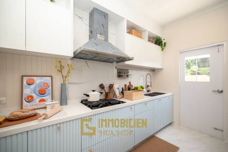 Villa Gradino – Villa de style européen avec 4 chambres dans le complexe Supalai Lagoon Resort, Hua Hin